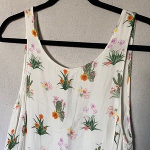 Some Days Lovin cactus print dress
